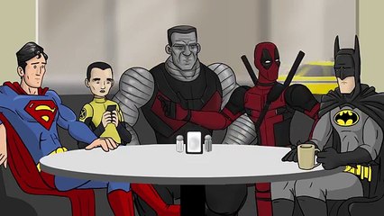 How Deadpool Should Have Ended