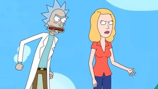 Rick and Morty Sneak Peek: The ABC's of Beth Season 3 Episode 9 - HD ONLINE