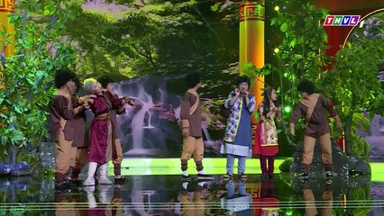 THVL  Làng hài mở hội 2017 – Tập 1 p2 Việt Hương được ví là anh ông nội trong địa bàn LHMH