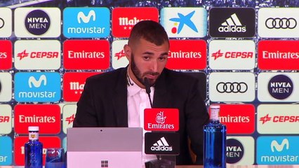 Bleus - Benzema : ''J’y crois mais ça n’est pas une obsession''