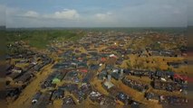 Rohingya crisis: Myanmar Vice President says situation has 'improved' but concerns raised over ongoing exodus to Bangladesh
