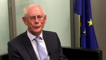 Questionnaire de Proust : Herman Van Rompuy