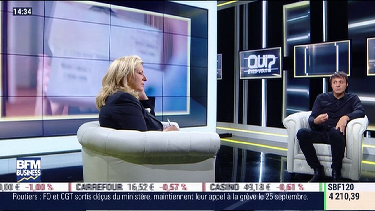 Thierry Petit, Showroomprive.com - 21/09 (2/2)