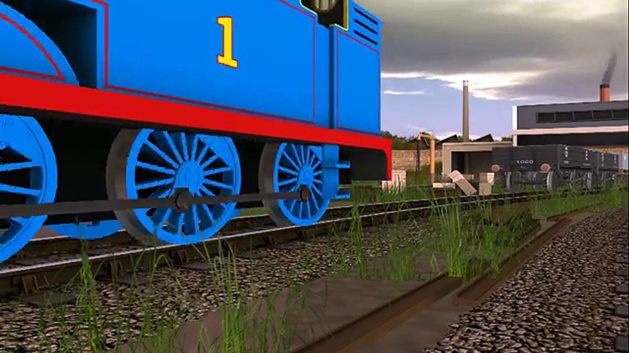 thomas and gordon remake