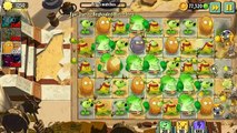 Plants vs Zombies 2 - Beghouled Blitz Demo Gameplay (Unfinished)