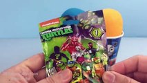 Play Doh Surprise Toys Angry Birds Teenage Mutant Ninja Turtles Blind Bags Paw Patrol My Little Pony