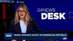 i24NEWS DESK | Maria wreaks havoc in Dominican Republic | Thursday, September 21st 2017