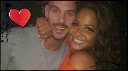 Matt Pokora et Christina Milian, enfin les retrouvailles !