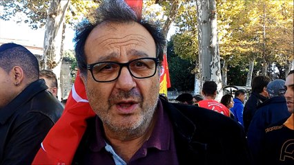 Manifestation à Agen : témoignage de Julien Bambaggi