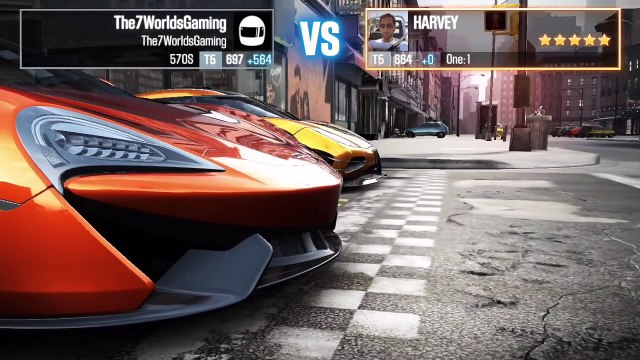 Csr Racing 2 How To Beat T5 Boss With No Stage 6 Parts