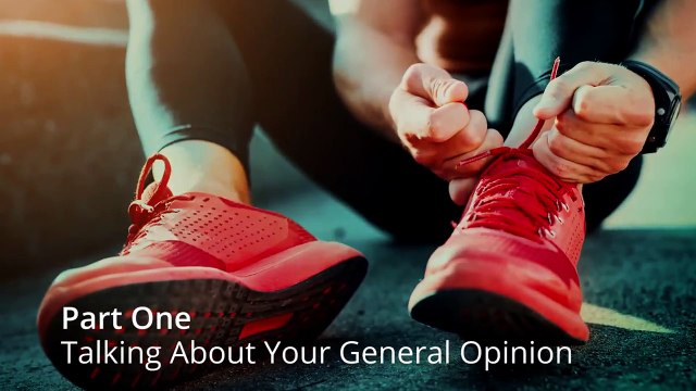 How to Talk About Sports in English - Spoken English Lesson