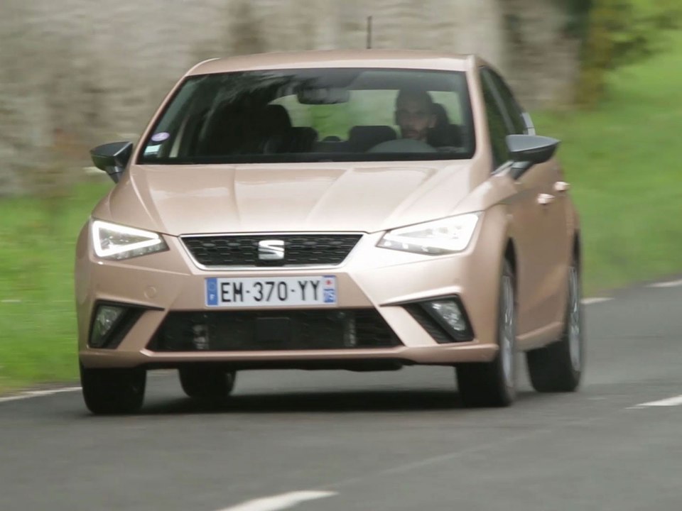 Essai Seat Ibiza 1.0 TSI 115 Xcellence 2017