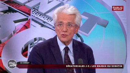 Le politologue Pascal Perrineau sur les sénatoriales