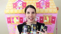 Whiffer Sniffers Toys Smell Challenge & ZELFS AllToyCollector Surprise Toys Blind Fold Cha