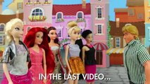 Can Anna Stop Elsa & Kristoffs Wedding after Hans Spell on Frozen Elsa. DisneyToysFan