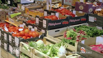 Travail. Pour "Cash Investigation", Elise Lucet est allée au supermarché