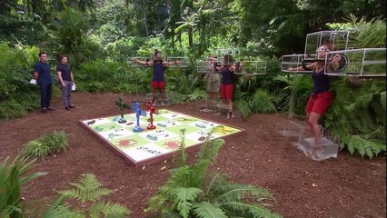 Ferne, Spencer and Vicky Face Terrifying Bushtucker Trial | Im A Celebrity. Get Me Out Of Here!