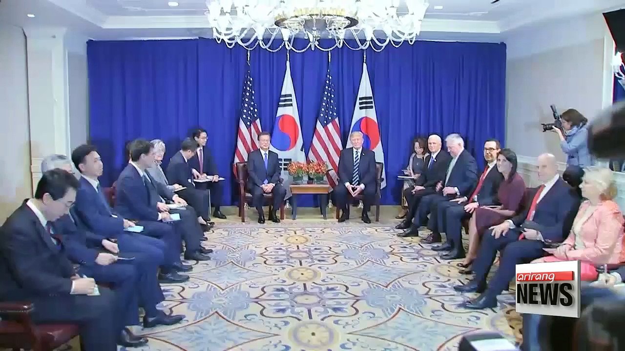 S. Korea, U.S. agree to expand rotational deployment of U.S. military assets around Korean peninsula