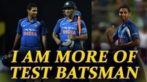 India vs Australia 2nd ODI : Bhuvneshwar Kumar reveals the secret behind his batting skills