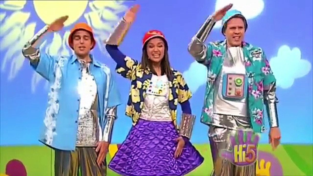 Una historia de Robots