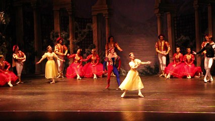 Russian Classical Ballet - El Lago de los Cisnes