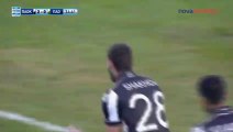 3-0 Evgeny Shakhov Goal [HD] - PAOK 3-0 Panathinaikos 09.04.2017