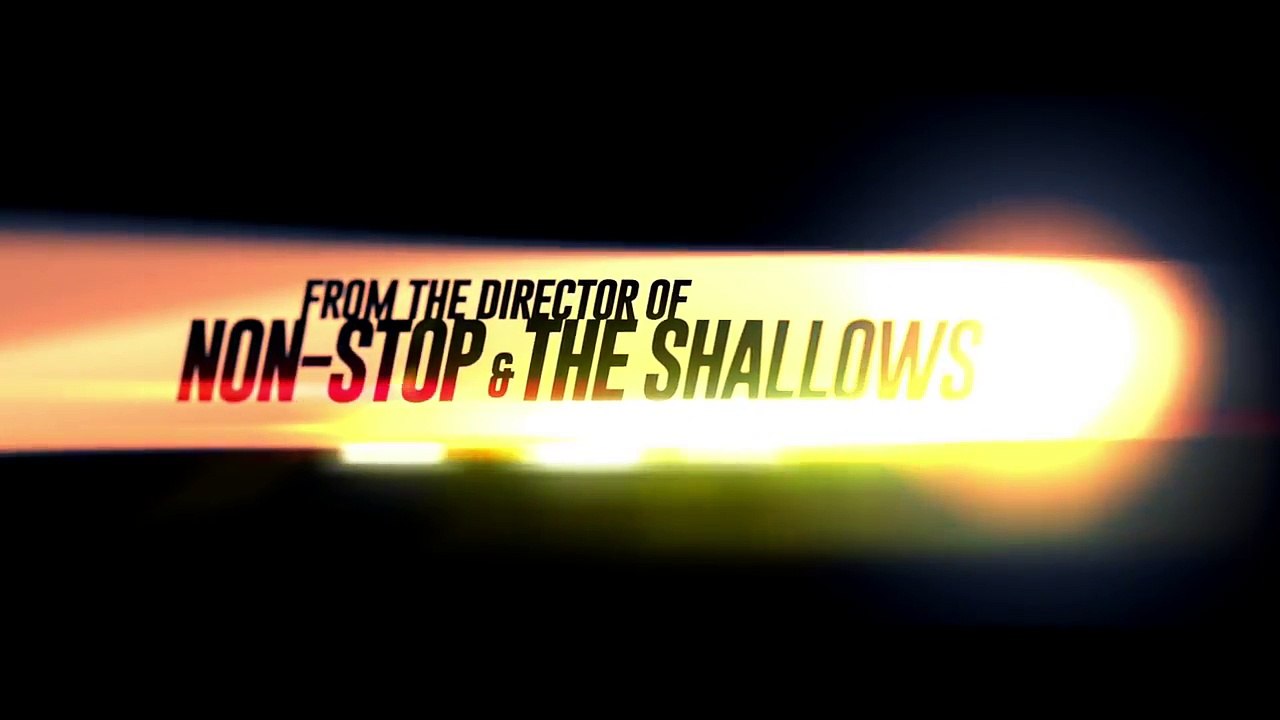 The Commuter International Teaser Trailer #1 (2018)