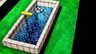 How to Draw a 3d Illusion: Anamorphic Pool