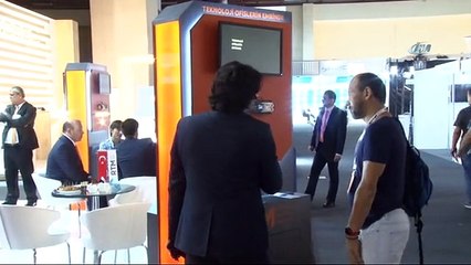 Aydınlatmanın Tek Çatı Altında Toplandığı Istanbullight Fuarı Başladı