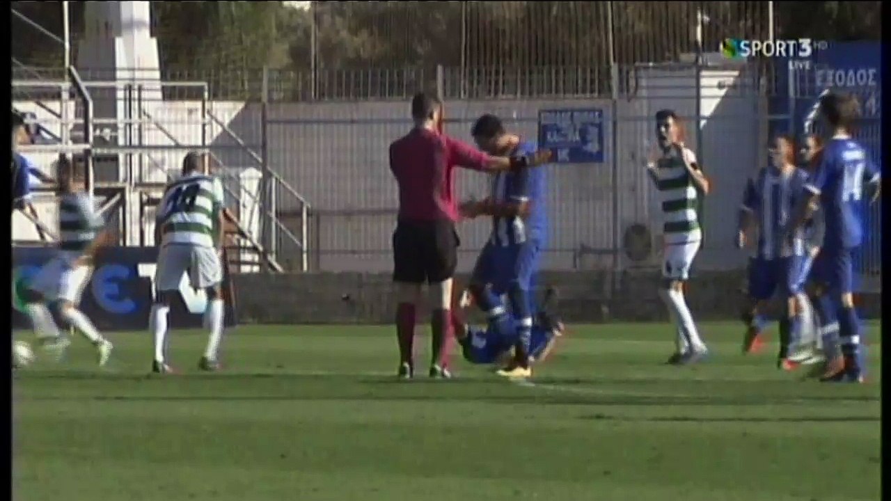 Κισσαμικός - Αχαρναϊκός 1 - 0