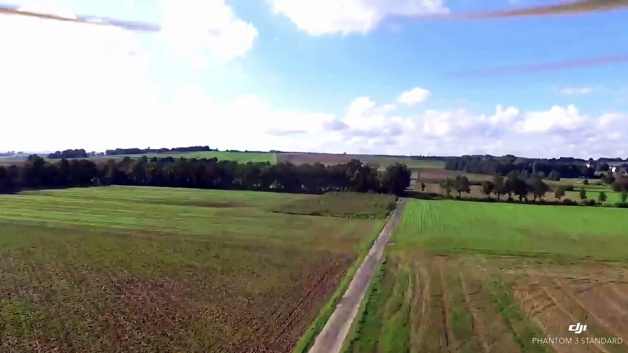 Dji phantom 3 flug | #2