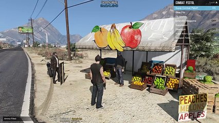 GTA 5 Roleplay DOJ 257 Not Enough Evidence (Criminal)