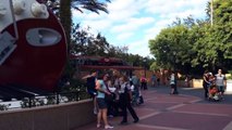 Ride breaks down Rockn Roller Coaster in Disney World Hollywood Studios 11-19-new