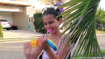 Babá Bia Bagunça e Bebe Bela Vídeos Boneca Baby Alive em Portugues | DisneySurpresa
