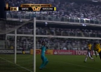 Barcelona S.C. entre los 4 mejores de la Conmebol Libertadores