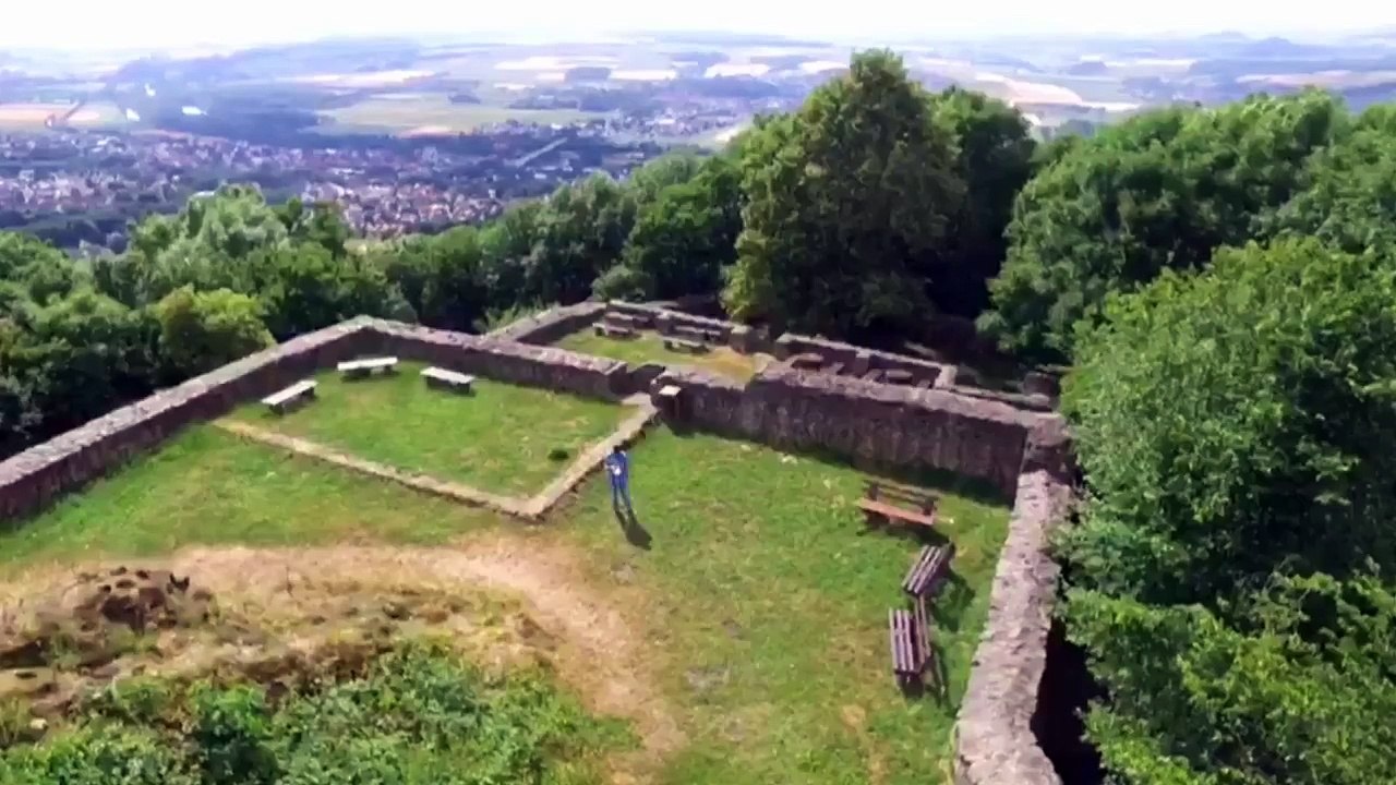 Dji phantom 3 flug | #07