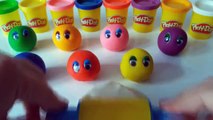 Learn Colors with Play Doh Angry birds Minions Animals for kids
