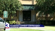 Teacher Dismissed Over Racist Facebook Post Says She Was `Hacked`