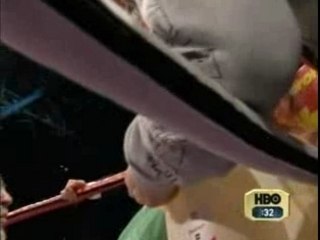 Joe Calzaghe vs Mikkel Kessler 2/4