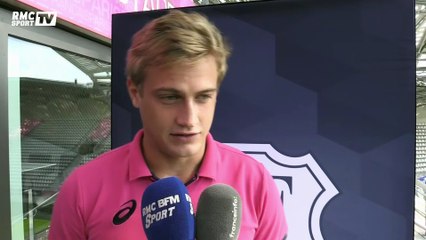 Stade Français – Plisson : "Je veux rendre au club ce qu’il m’a apporté"