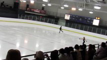 Alaine Chartrand 2017-09-20 ACI SP practice (fan cam)