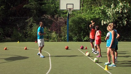 Physique Parcours de coordination P.Quétin