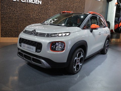 Interview de Xavier Peugeot - Directeur du produit Citroën