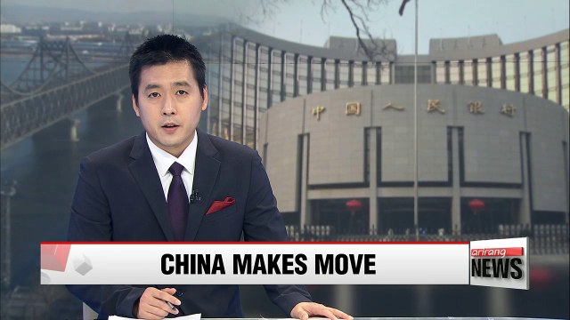 China's central bank told banks to stop provide services to North Korean customers