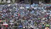 Milhares pedem renúncia do presidente na Guatemala