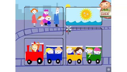 Baby tv app-Baby tv puzzles games