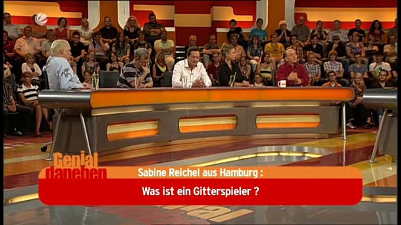 Genial Daneben - 384 - 12.09.2009 (HD)