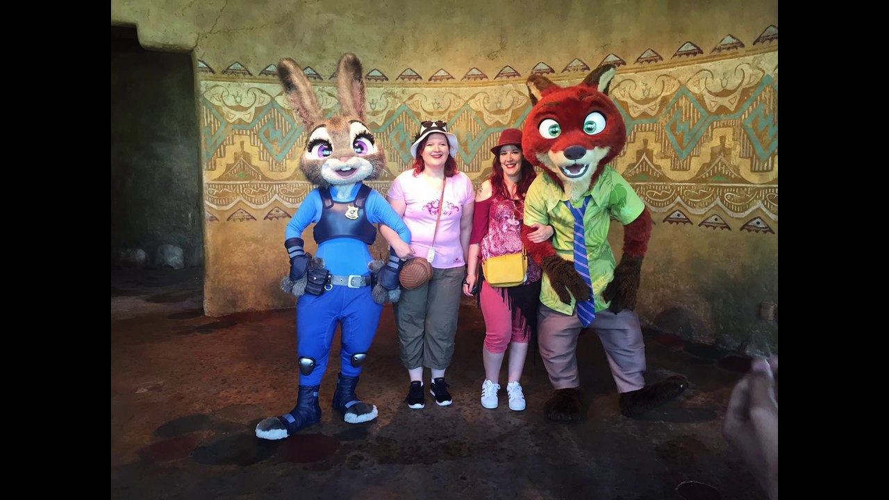 Shanghaï - Partie 2 : Disneyland Shanghaï, jour 3