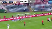 Ruch Zdzieszowice 0-4 legia warszawa 21/09/2017 All Goals HD