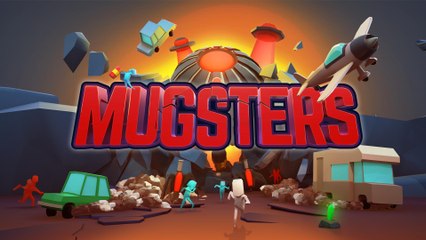 MUGSTERS Announcement Trailer (2018)